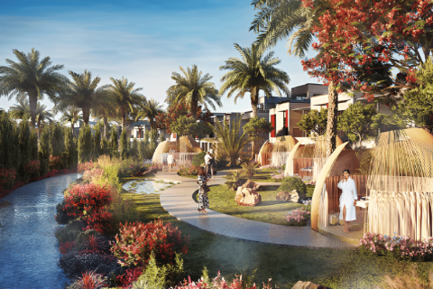 Müüa korter asukohaga Dubai Investment Park, AÜE: 1 magamistoaga, 66 m² Nr 719340 - pilt 4