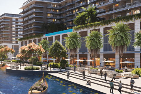 דירה למכירה ב Dubai Investment Park, Dubai, איחוד האמירויות 1 חדר שינה, 66 מ"ר, מספר 719340 - תמונה 9