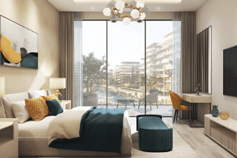 Byt v Dubai Investment Park, SAE 1 ložnice, 66 m² Č.: 719340 - fotografie 2