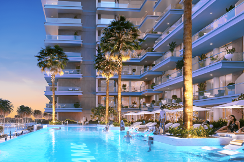 Appartamento in vendita a Dubai Investment Park, Dubai, EAU 1 camera da letto, 70 mq. № 719341 - foto 10