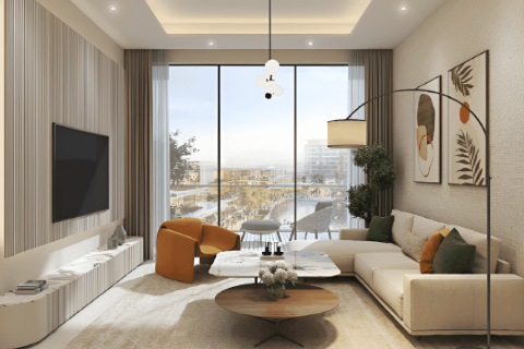 Byt v Dubai Investment Park, SAE 1 ložnice, 70 m² Č.: 719341 - fotografie 9