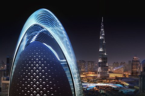 Byt v Downtown Dubai (Downtown Burj Dubai), SAE 4 ložnice, 372 m² Č.: 719338 - fotografie 8