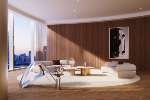 Byt v Downtown Dubai (Downtown Burj Dubai), SAE 4 ložnice, 372 m² Č.: 719338 - fotografie 5
