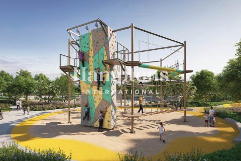 Apartemen di Dubai Hills Estate, Dubai, UEA 1 kamar tidur, 63.17404000 m2 nomor 719381 - foto 3