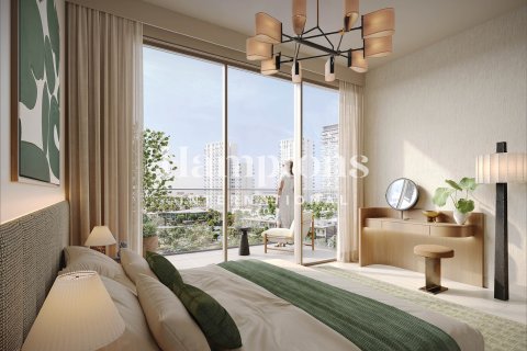 Apartemen di Dubai Hills Estate, Dubai, UEA 1 kamar tidur, 63.17404000 m2 nomor 719381 - foto 4