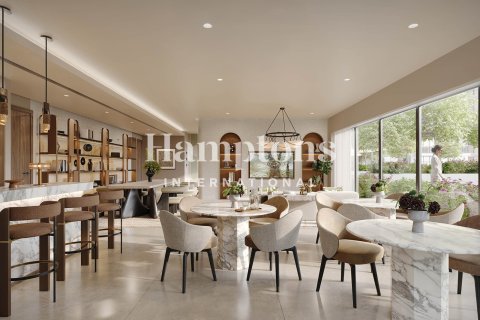 Apartemen di Dubai Hills Estate, Dubai, UEA 1 kamar tidur, 63.17404000 m2 nomor 719381 - foto 11