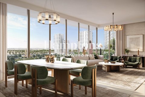 Apartemen di Dubai Hills Estate, Dubai, UEA 1 kamar tidur, 63.17404000 m2 nomor 719381 - foto 2