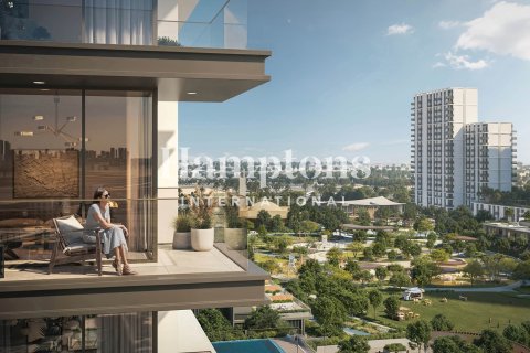 آپارتمان در Dubai Hills Estate، Dubai ، امارات متحده عربی 1 خوابه ، 63.174 متر مربع.  شماره 719381