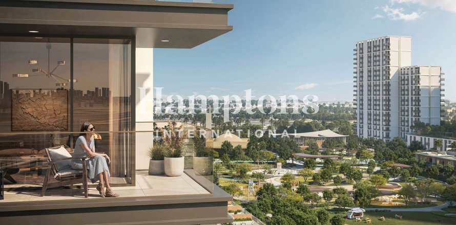 Apartemen di Dubai Hills Estate, Dubai, UEA 1 kamar tidur, 63.174 m2 nomor 719381