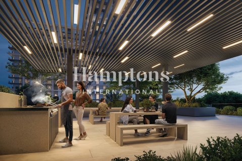 Apartemen di Dubai Hills Estate, Dubai, UEA 1 kamar tidur, 63.17404000 m2 nomor 719381 - foto 6