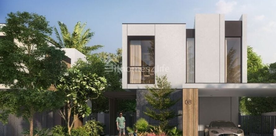 Villa i Dubai Land, Dubai, UAE 5 soveværelser, 535 kvm № 719337