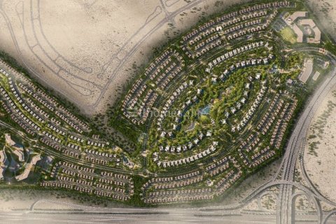 Villa til salg i Dubai Land, Dubai, UAE 5 soveværelser, 535 kvm № 719337 - foto 8
