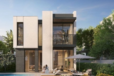 Vila v Dubai Land, SAE 5 spální, 535 m2 č. 719337 - Fotografia 1