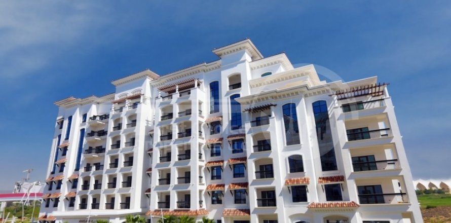 Yas Island, Abu Dhabi, संयुक्त अरब अमीरात में अपार्टमेंट, 1 बेडरूम, 79 वर्ग मीटर, संख्या 731131