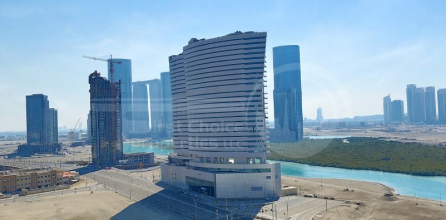 Trgovina u Al Reem Island, Abu Dhabi, UAE 129.7 m2 Br. 731128