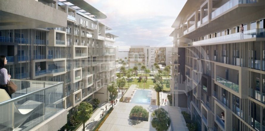 Appartement à Masdar City, Abu Dhabi, EAU: 40.5 m2 № 731169