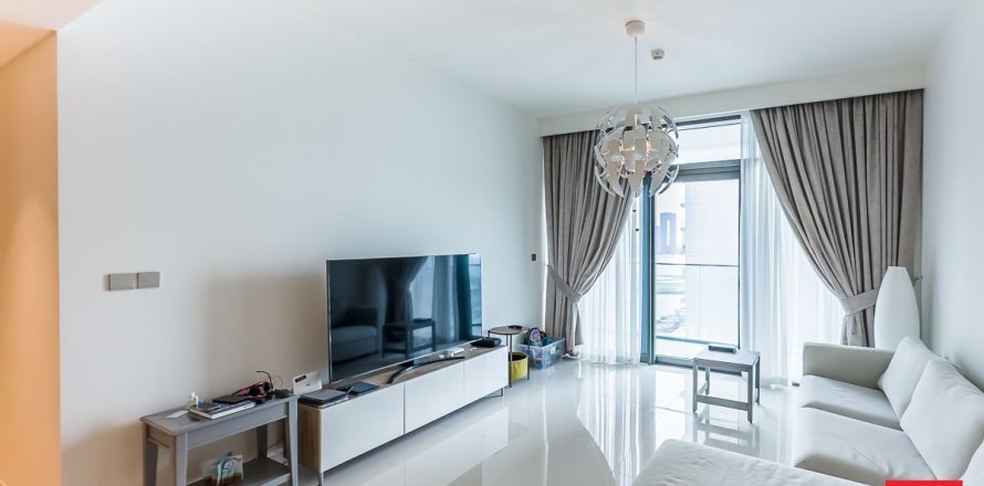 Пәтер Dubai Harbour, Дубай, БАӘ-да 2 жатын бөлмелер, 112.1 м² № 686047