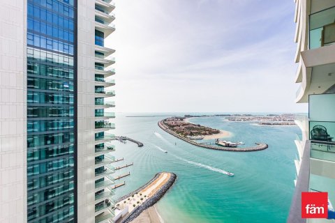 Huoneisto Dubai Harbour, Arabiemiraatit 2 makuuhuonetta, 112.1 m2 № 686047 - kuva 5