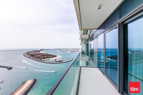 Huoneisto Dubai Harbour, Arabiemiraatit 2 makuuhuonetta, 112.1 m2 № 686047 - kuva 9