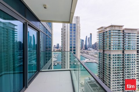 Huoneisto Dubai Harbour, Arabiemiraatit 2 makuuhuonetta, 112.1 m2 № 686047 - kuva 2