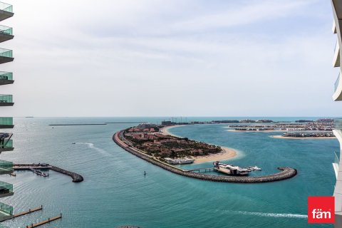 آپارتمان در Dubai Harbour، Dubai ، امارات متحده عربی 2 خوابه ، 112.1 متر مربع.  شماره 686047