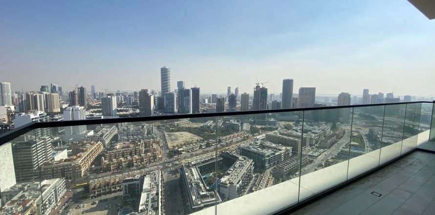 Dubai, BAE’de daire 1 yatak odası, 68.8 m&sup2; No 686046