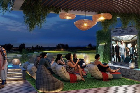 Radhus till försäljning i Dubai, UAE 5 sovrum, 228.7 kvm Nr. 686049 - fotografi 10