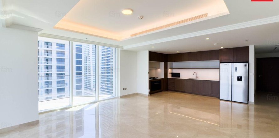 Apartament në Dubai Harbour, Emiratet e Bashkuara Arabe 3 dhoma gjumi, 180 m2. № 647873