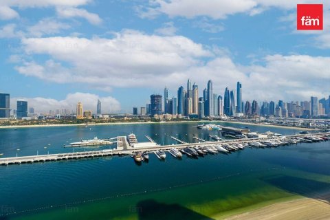 Apartemen di Dubai Harbour, UEA 3 kamar tidur, 180 m2 nomor 647873 - foto 1