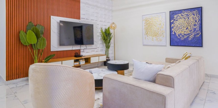 Appartamento a Business Bay, Dubai, EAU 2 camere da letto, 139 mq. № 647879