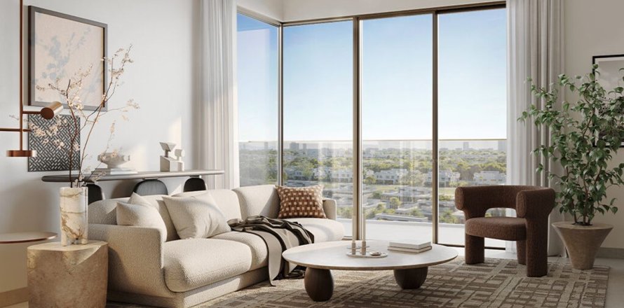 Byt v Dubai Hills Estate, SAE 1 ložnice, 69.2 m² Č.: 647874