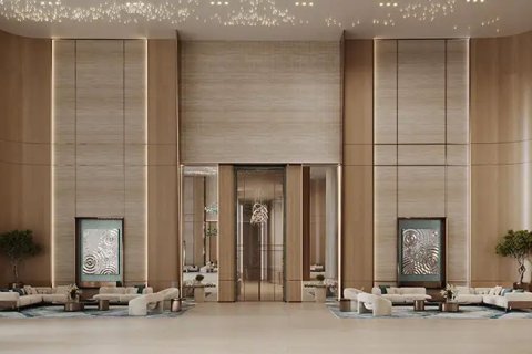阿联酋 Dubai Business Bay 待售 : 1 卧, 95.4 平方米 , 编号647877 - 照片 9