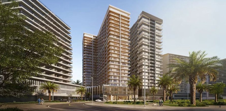 Apartment in Dubai, UAE 1 bedroom, 68.7 sq.m. № 647878