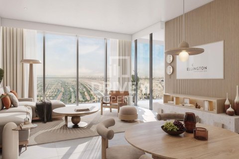 Apartamento em Jumeirah Lake Towers, Dubai, EAU 1 quarto, 48.22 m2 № 742183