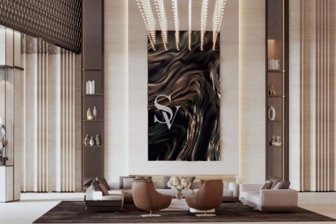 Apartman u ONE BY BINGHATTI u Business Bay, Dubai, UAE 3 spavaćih soba, 389 m2 Br. 751833 - fotografija 8