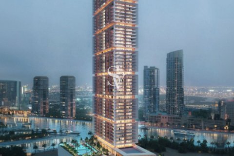 Apartman u ONE BY BINGHATTI u Business Bay, Dubai, UAE 3 spavaćih soba, 389 m2 Br. 751833 - fotografija 6