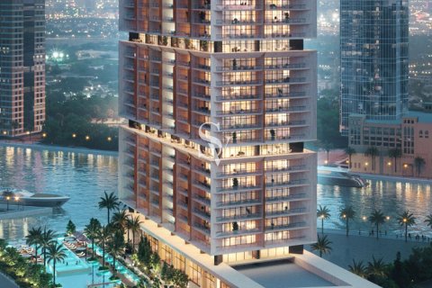 Apartman u ONE BY BINGHATTI u Business Bay, Dubai, UAE 3 spavaćih soba, 389 m2 Br. 751833 - fotografija 11