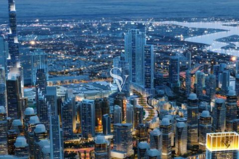 Apartman u ONE BY BINGHATTI u Business Bay, Dubai, UAE 3 spavaćih soba, 389 m2 Br. 751833 - fotografija 4