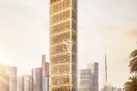 Apartman u ONE BY BINGHATTI u Business Bay, Dubai, UAE 3 spavaćih soba, 389 m2 Br. 751833 - fotografija 3
