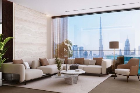 Apartment in ONE BY BINGHATTI in Business Bay, Dubai, UAE 3 bedrooms, 389 sq.m. № 751833
