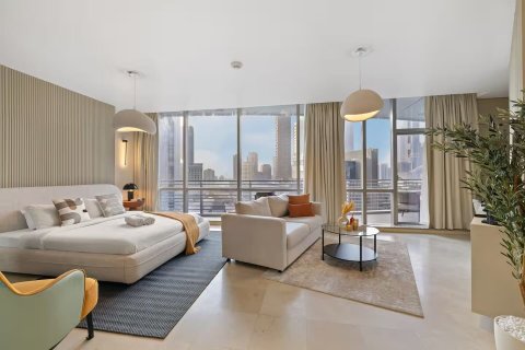 Byt v DIFC, Dubai, SAE 83 m² Č.: 685746 - fotografie 15