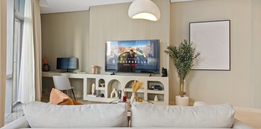 شقة في DIFC، دبي 83 متر مربع . ر قم 685746