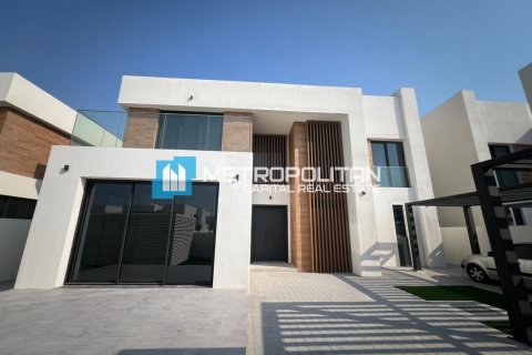 Müüa villa on the Saadiyat Island, Abu Dhabi, AÜE: 4 magamistoaga, 629.3 m² Nr 685784 - pilt 4