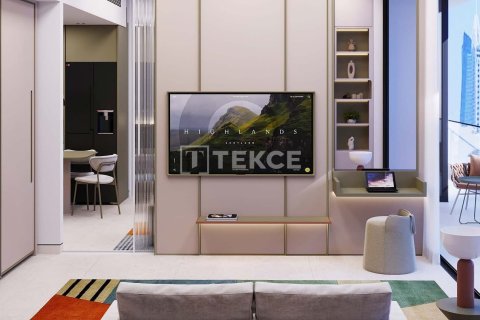 Appartamento in vendita a Ras Al Khaimah, EAU 1 camera da letto, 58 mq. № 685798 - foto 19