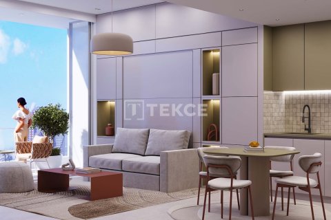 Appartamento in vendita a Ras Al Khaimah, EAU 1 camera da letto, 58 mq. № 685798 - foto 22