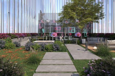 Appartamento in vendita a Ras Al Khaimah, EAU 1 camera da letto, 58 mq. № 685798 - foto 8