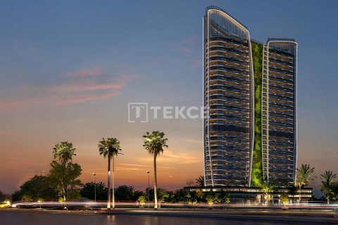 Appartamento in vendita a Ras Al Khaimah, EAU 1 camera da letto, 58 mq. № 685798 - foto 2