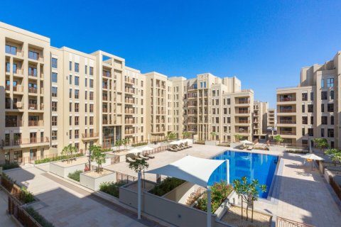 Appartement te huur in Town Square, Dubai, VAE 3 slaapkamers, 132 vr.m., nr 685743 - foto 11