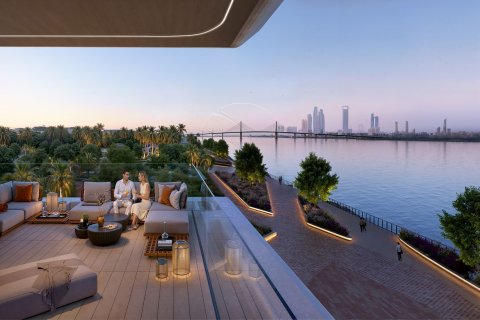 Apartamento en venta en Al Hudayriat Island, Abu Dhabi, EAU 1 dormitorio, 93 m2 № 725791 - foto 1