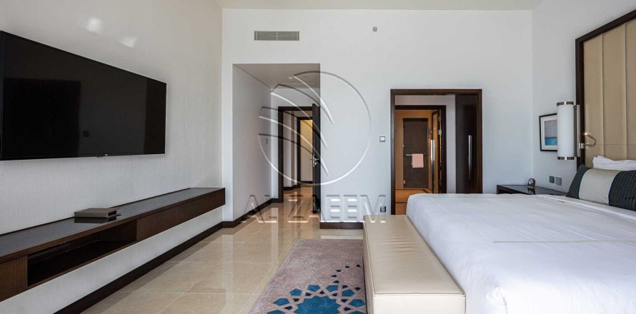 Appartement in The Marina, Abu Dhabi, VAE 2 slaapkamers, 145 vr.m. nr 725793